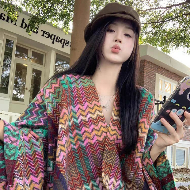 Szal podróżny w stylu etniczny – Go Ethnic Fashion recenzja i cena
