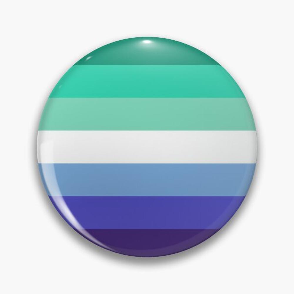 MLM Gay Pride Flaga Przypinki  – Ethnic Modern Fashion recenzja i cena