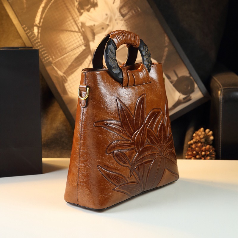 Damska torebka w stylu vintage – New Ethnic Fashion recenzja i cena