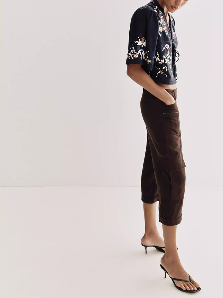 Nowa letnia bluzka damska, luź – New Ethnic Fashion recenzja i cena