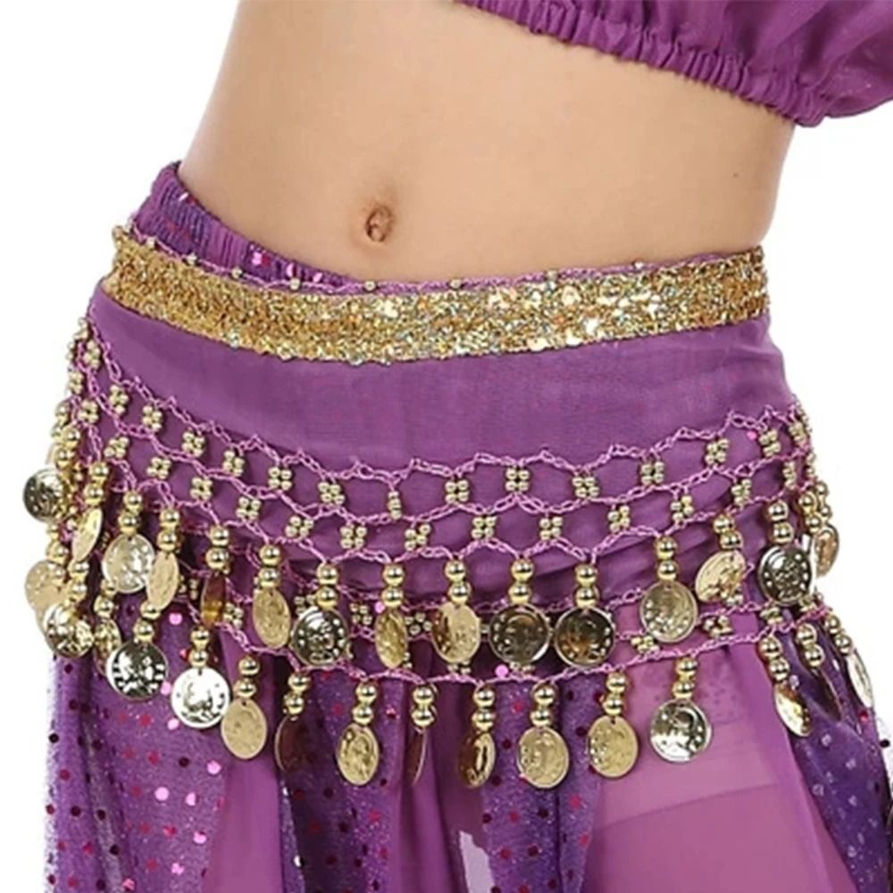Nowe dzieci Metalowe monety Ła – Ethnic Fashion India recenzja i cena