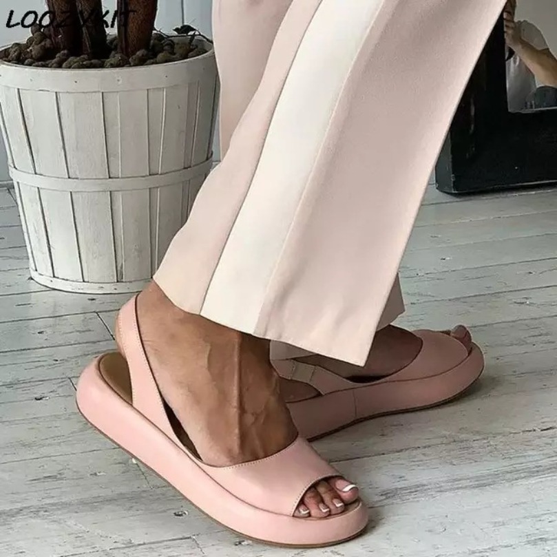 Płaskie sandały damskie klapki – Ethnic Modern Fashion recenzja i cena