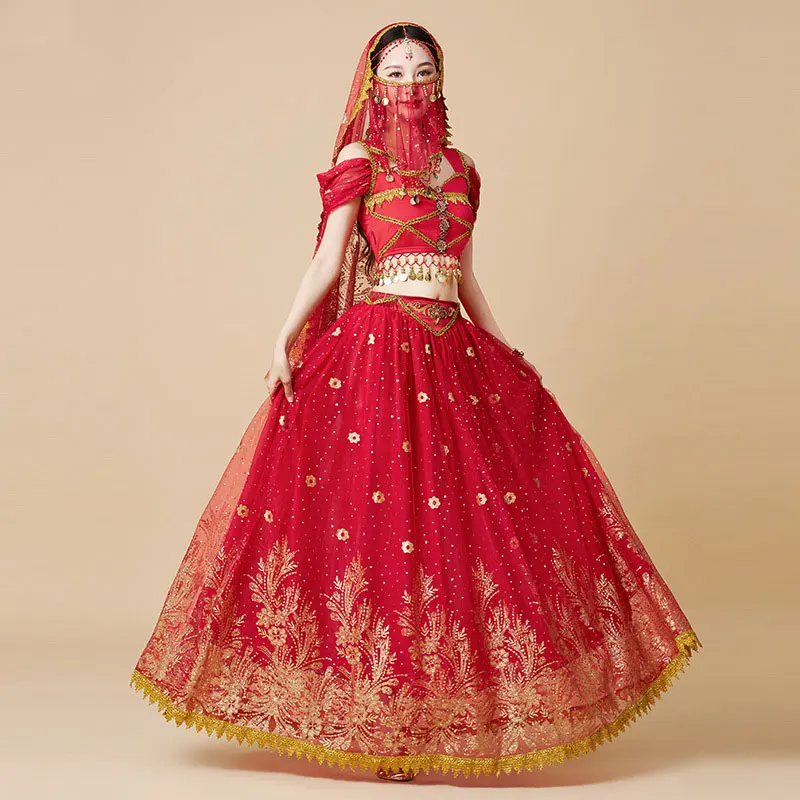 Damski Festiwal Halloween Cosp – Ethnic Fashion India recenzja i cena