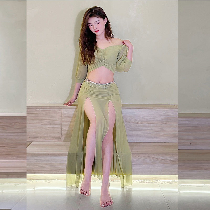 Taniec brzucha dla dorosłych t – Ethnic Fashion India recenzja i cena